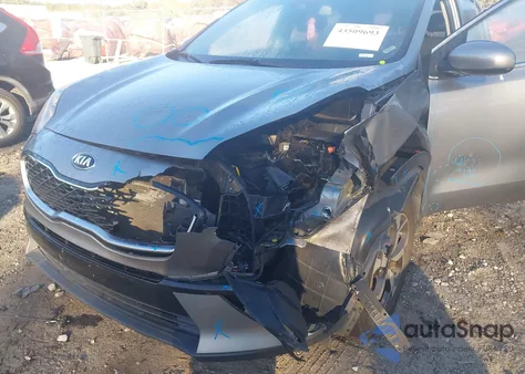 2021 Kia Sportage Lx z USA, uszkodzony, nr VIN KNDPM3AC1M7931892